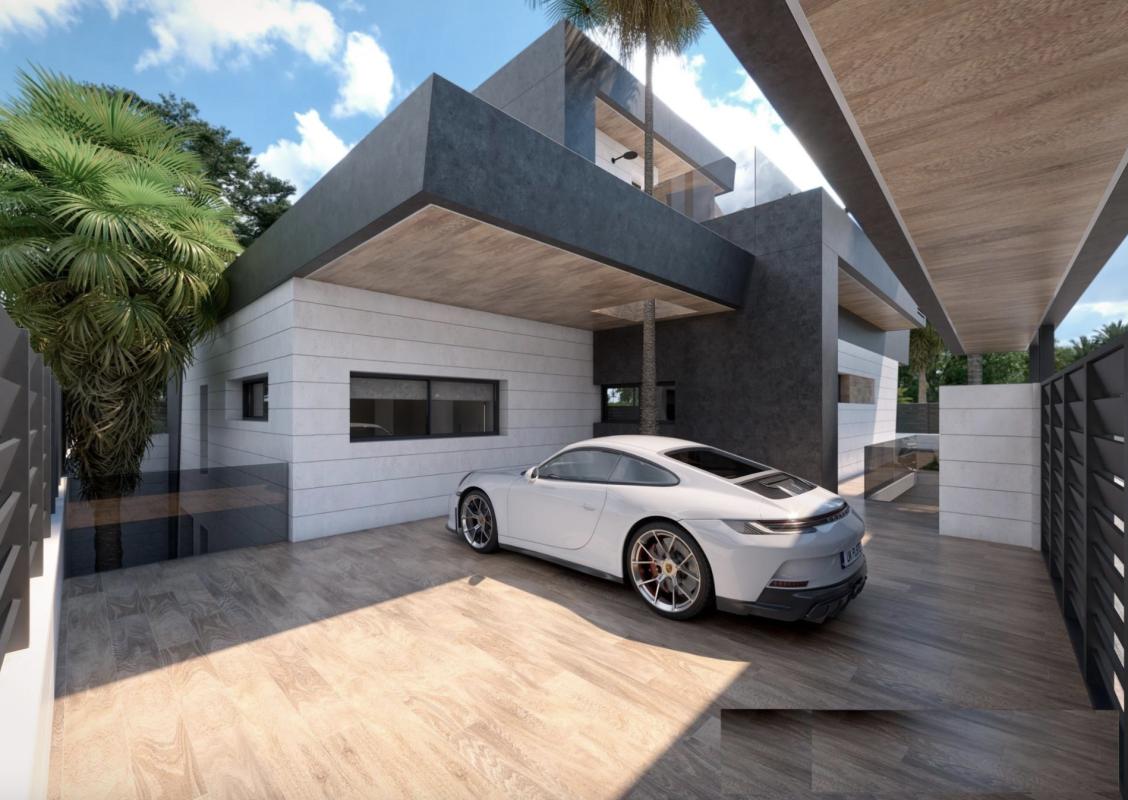Obra nueva Villas Alana en Torre-Pacheco (Revista) photo 4