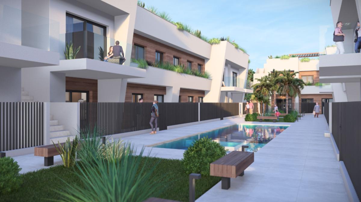 Obra nueva SOL Y GOLF II en Torre-Pacheco (Revista) photo 2