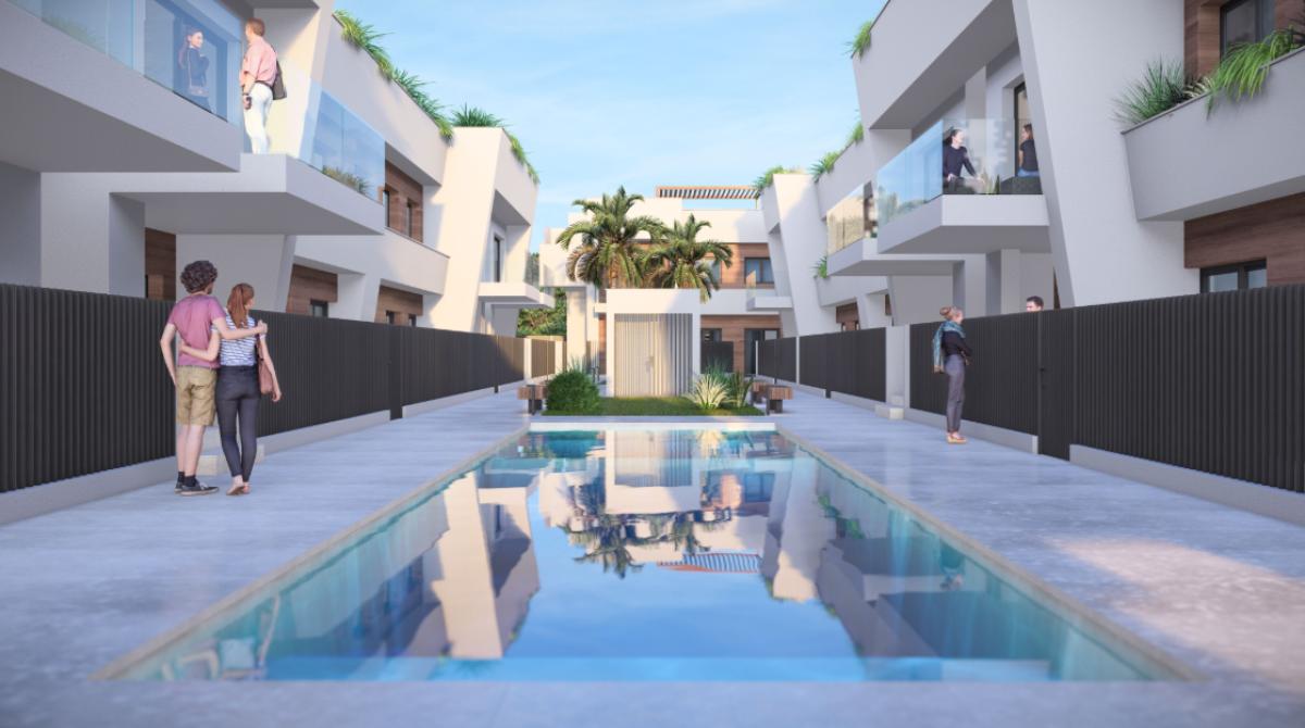 Obra nueva SOL Y GOLF II en Torre-Pacheco (Revista) photo 3