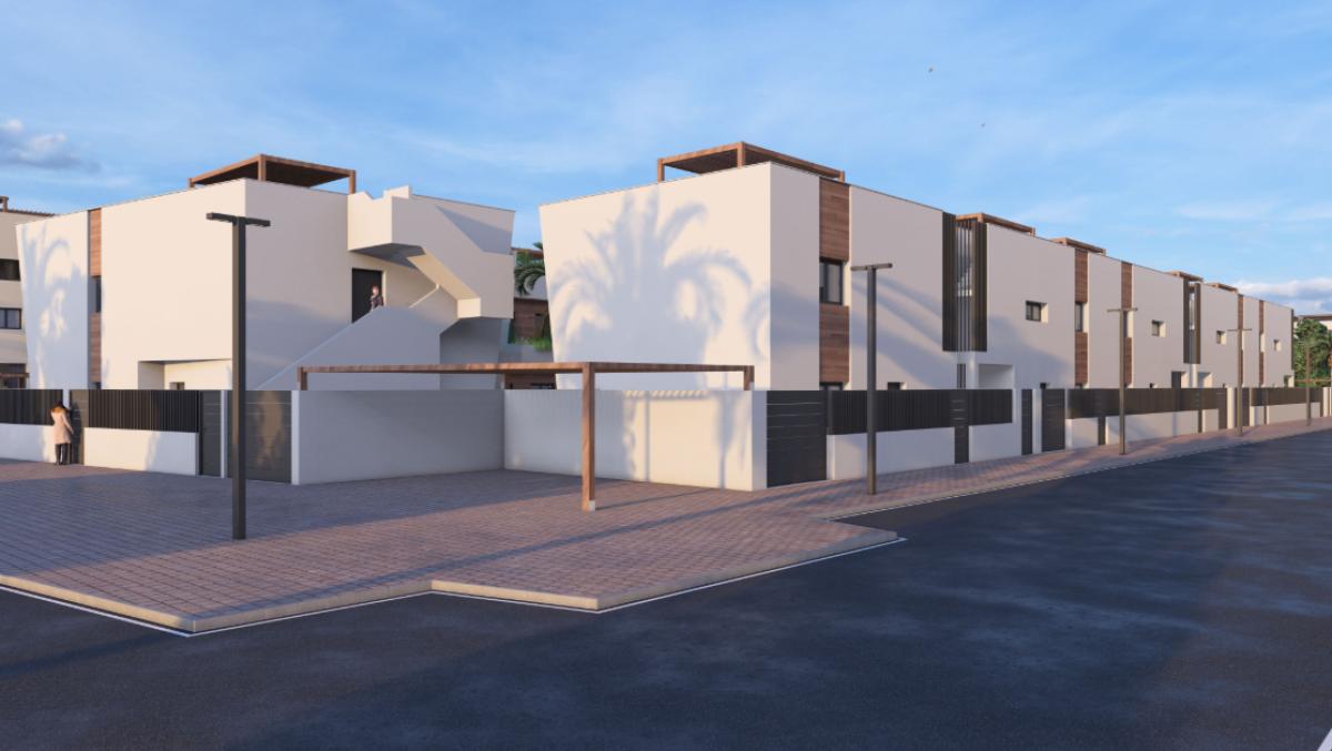 Obra nueva SOL Y GOLF II en Torre-Pacheco (Revista) photo 4