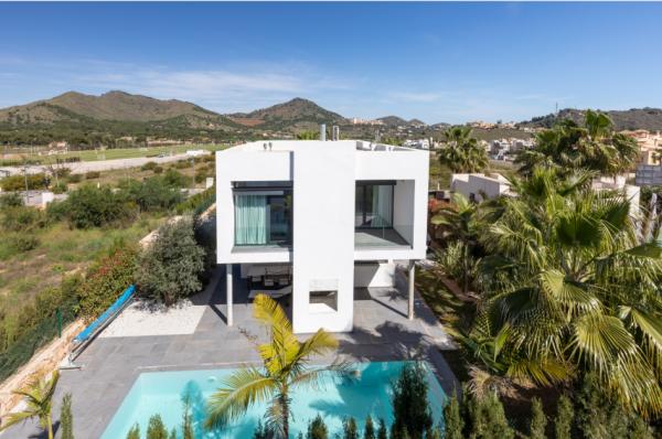 New build LAS ACACIAS La Manga Club, Developments in La Manga Del Mar Menor photo 2
