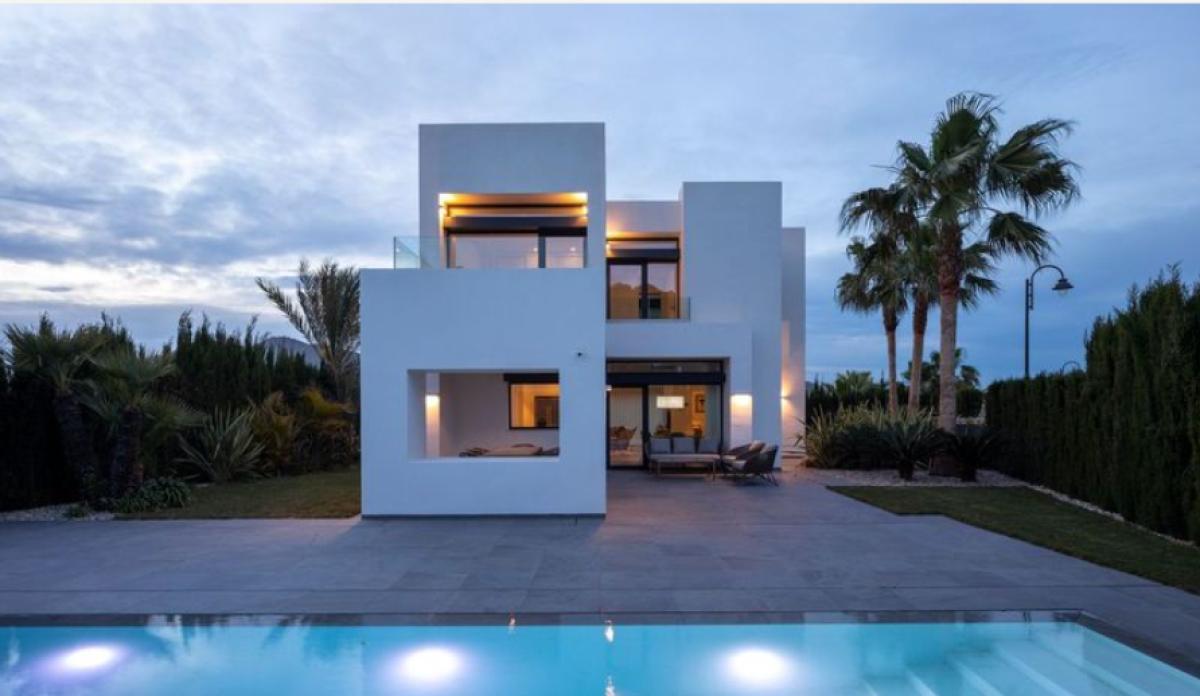 LAS ACACIAS La Manga Club