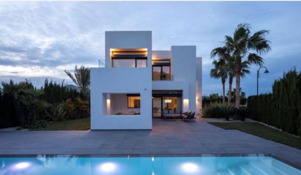 New build LAS ACACIAS La Manga Club, Developments in La Manga Del Mar Menor photo 1