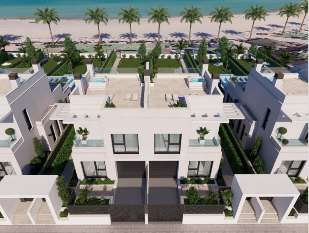 INFINITY BEACH