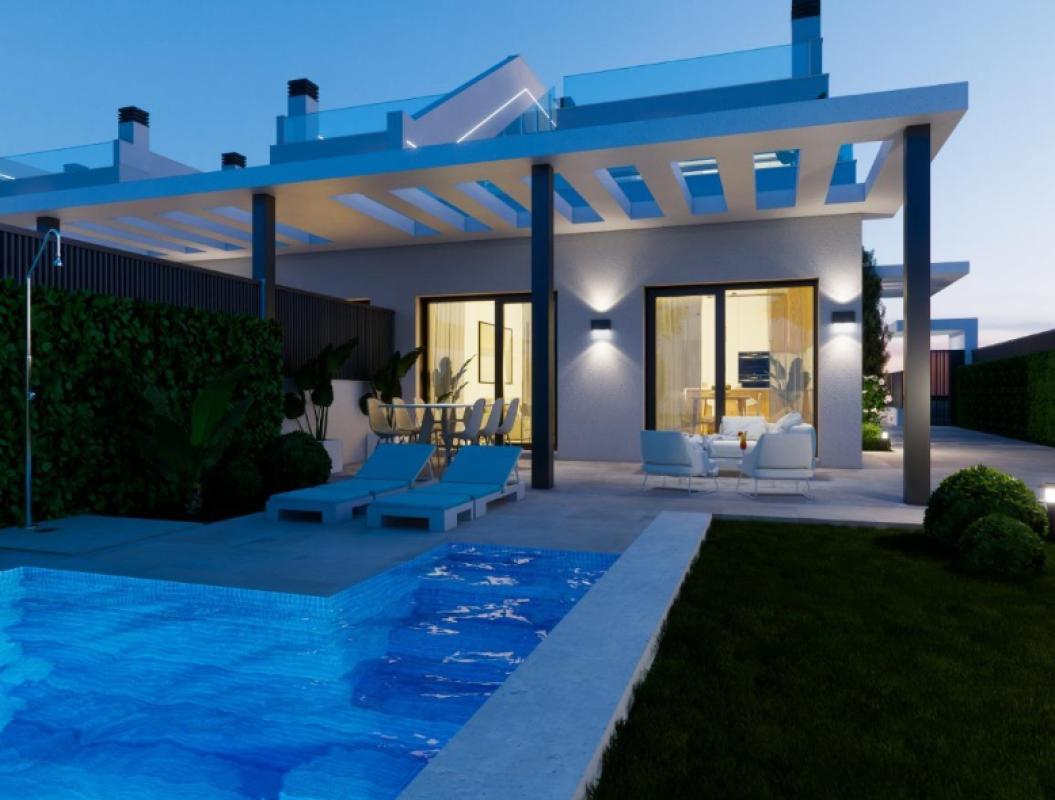 Obra nueva INFINITY BEACH en Los Alcázares (Revista) photo 2