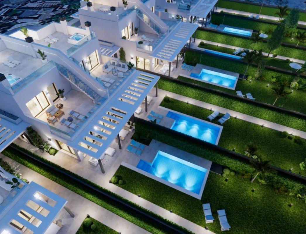 Obra nueva INFINITY BEACH en Los Alcázares (Revista) photo 4