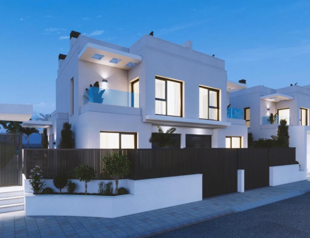 Obra nueva INFINITY BEACH en Los Alcázares (Revista) photo 5