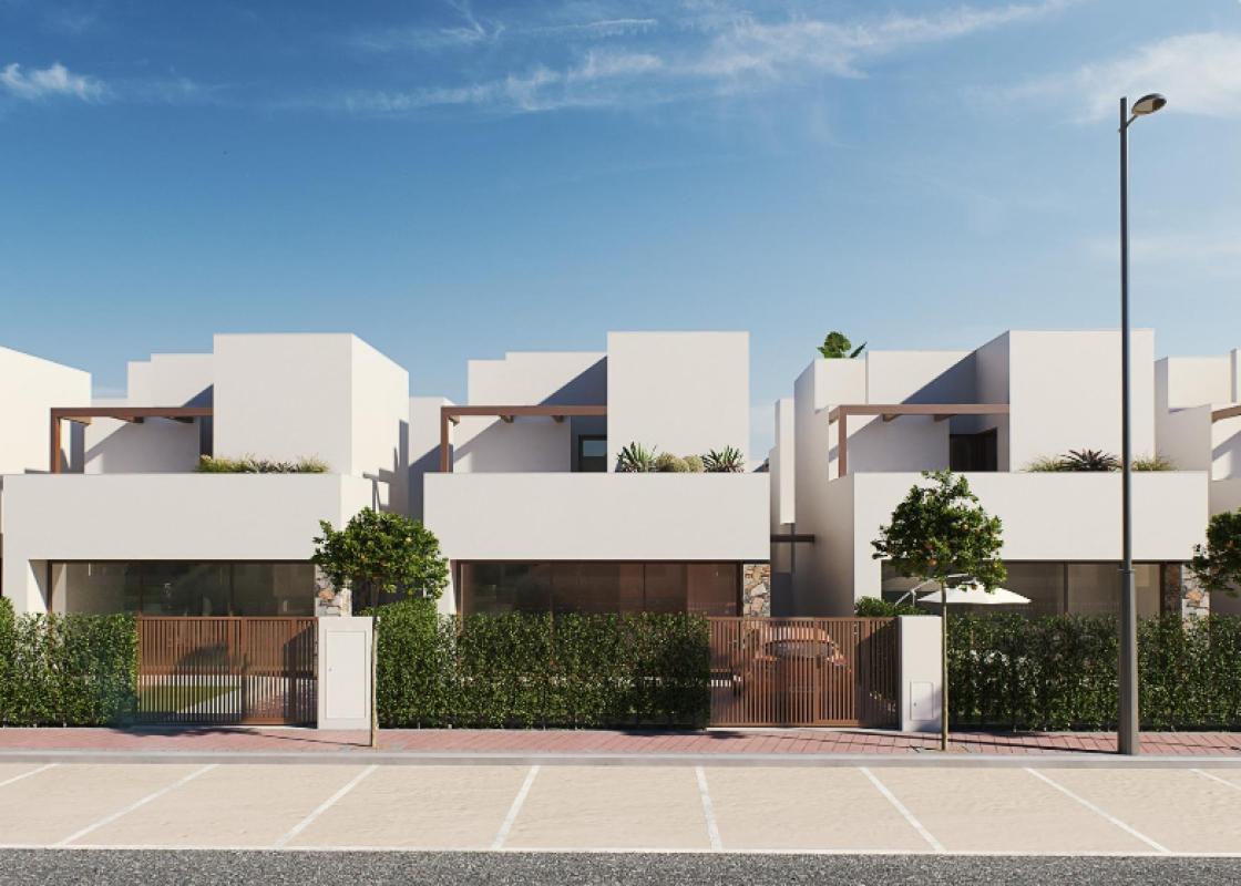 Obra nueva LAVANDA 48 en Torre-Pacheco (Revista) photo 3