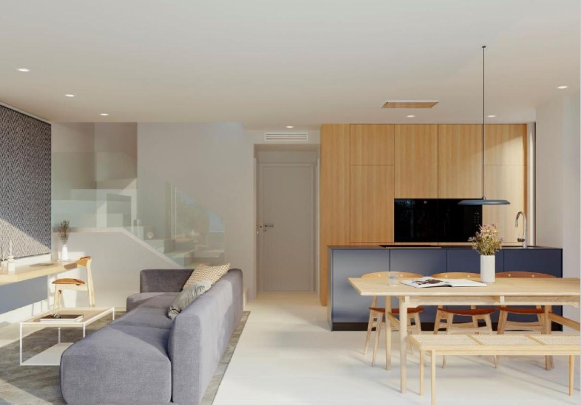 Obra nueva LAVANDA 48 en Torre-Pacheco (Revista) photo 4