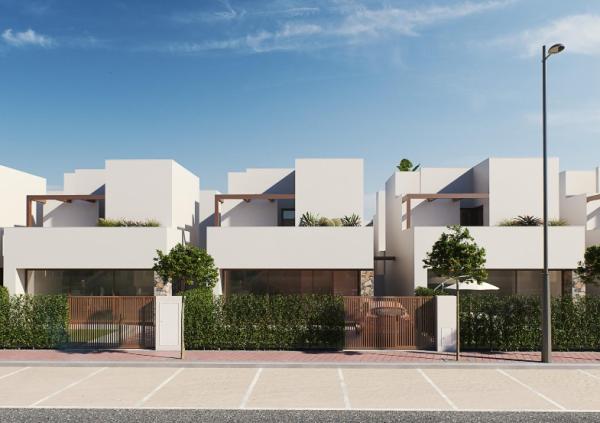 Promoción LAVANDA 48 obra nueva en Torre Pacheco photo 1