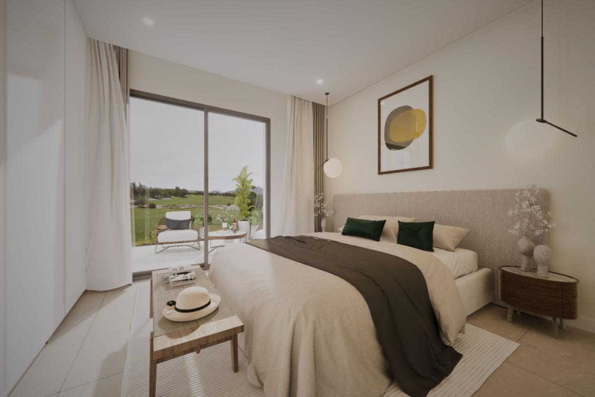 Obra nueva MAGNA GOLF en Los Alcázares (Revista) photo 2