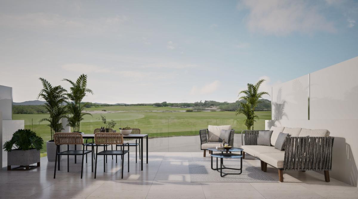 Obra nueva MAGNA GOLF en Los Alcázares (Revista) photo 4