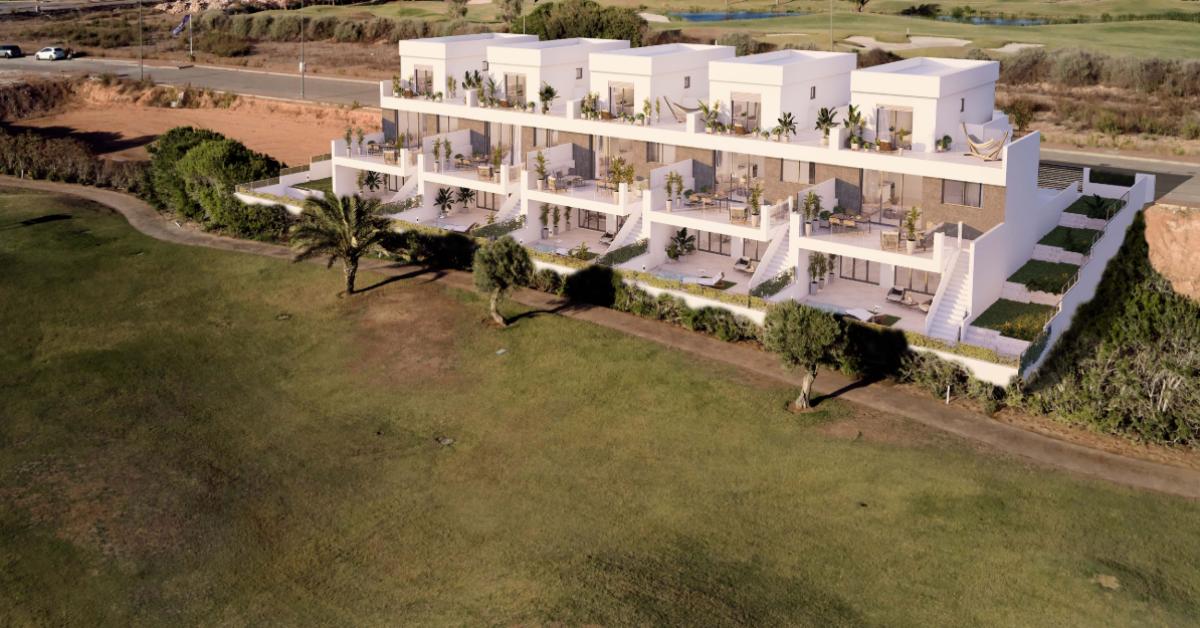 Obra nueva MAGNA GOLF en Los Alcázares (Revista) photo 5
