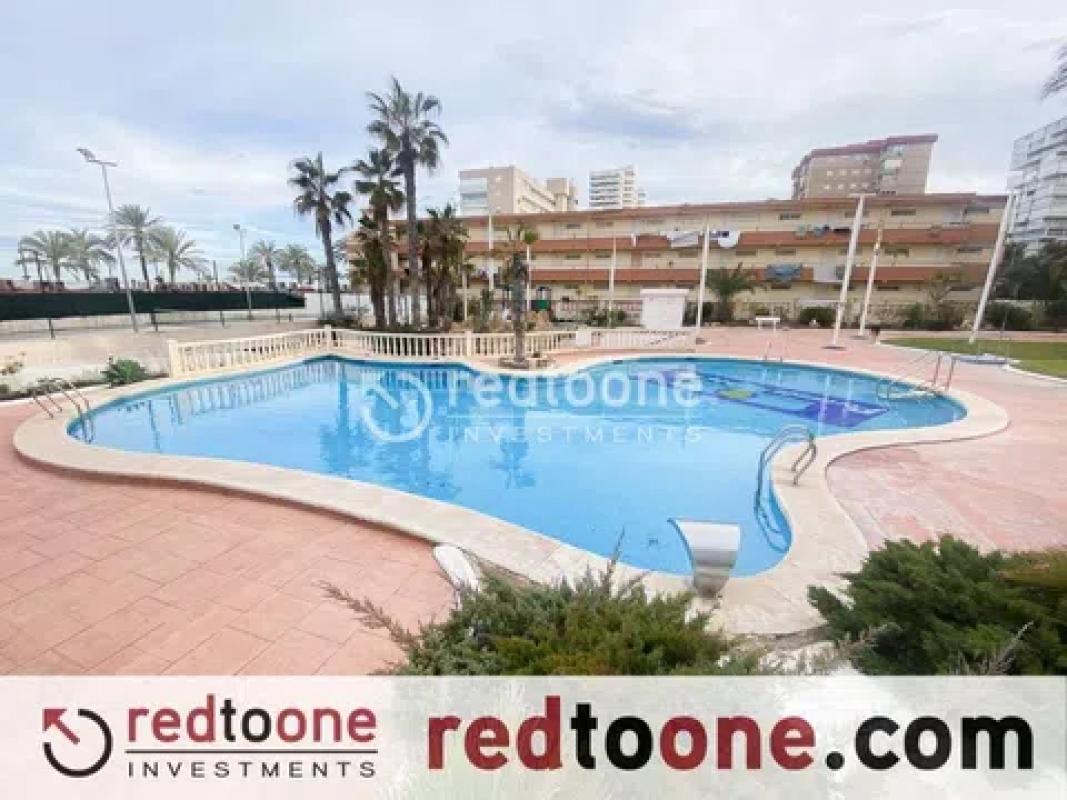 Venta de piso en Barrio Playa de San Juan, Alicante / Alacant
photo 5