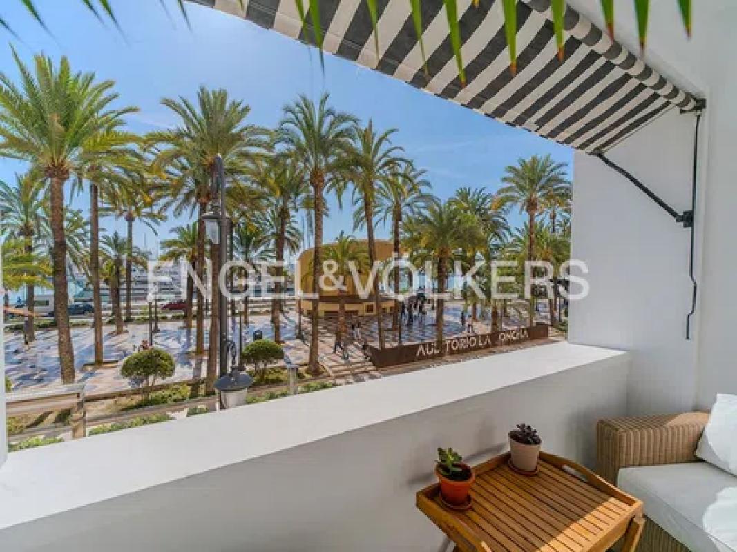 Venta de piso en Paseo Esplanada d'Espanya, 13, Alicante / Alacant
photo 2