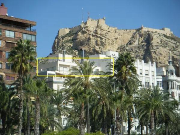 Пентхаус на продажу в  Paseo Esplanada d'Espanya, 5, Аликанте photo 3