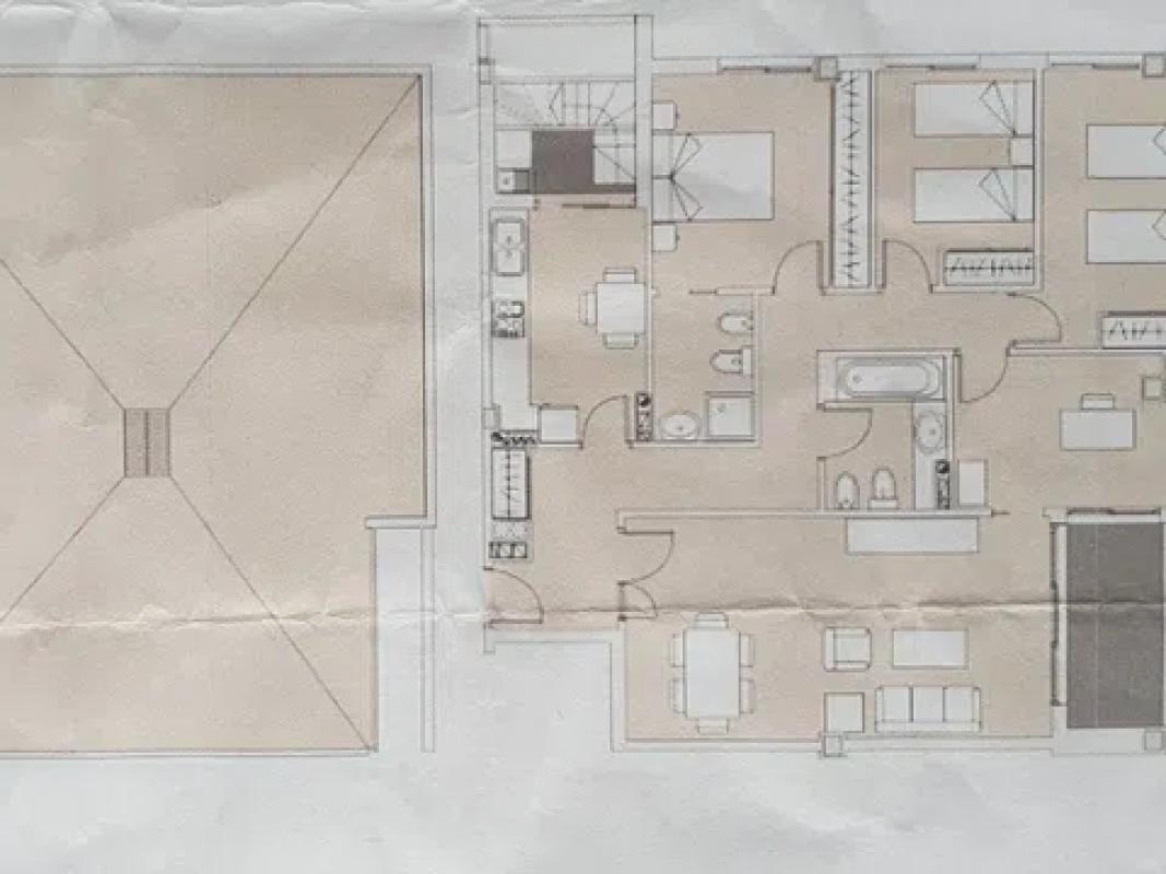 Venta de ático en Calle Granja de Rocamora, 2 , 7º B, Alicante / Alacant plan 1