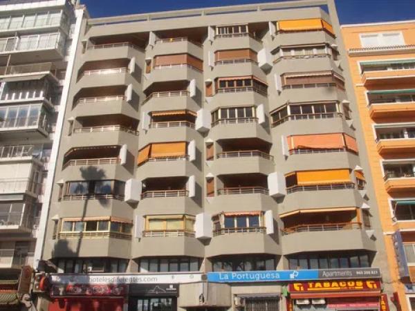 Продажа квартиры в Avenida Juan Bautista Lafora, 6, Аликанте photo 1