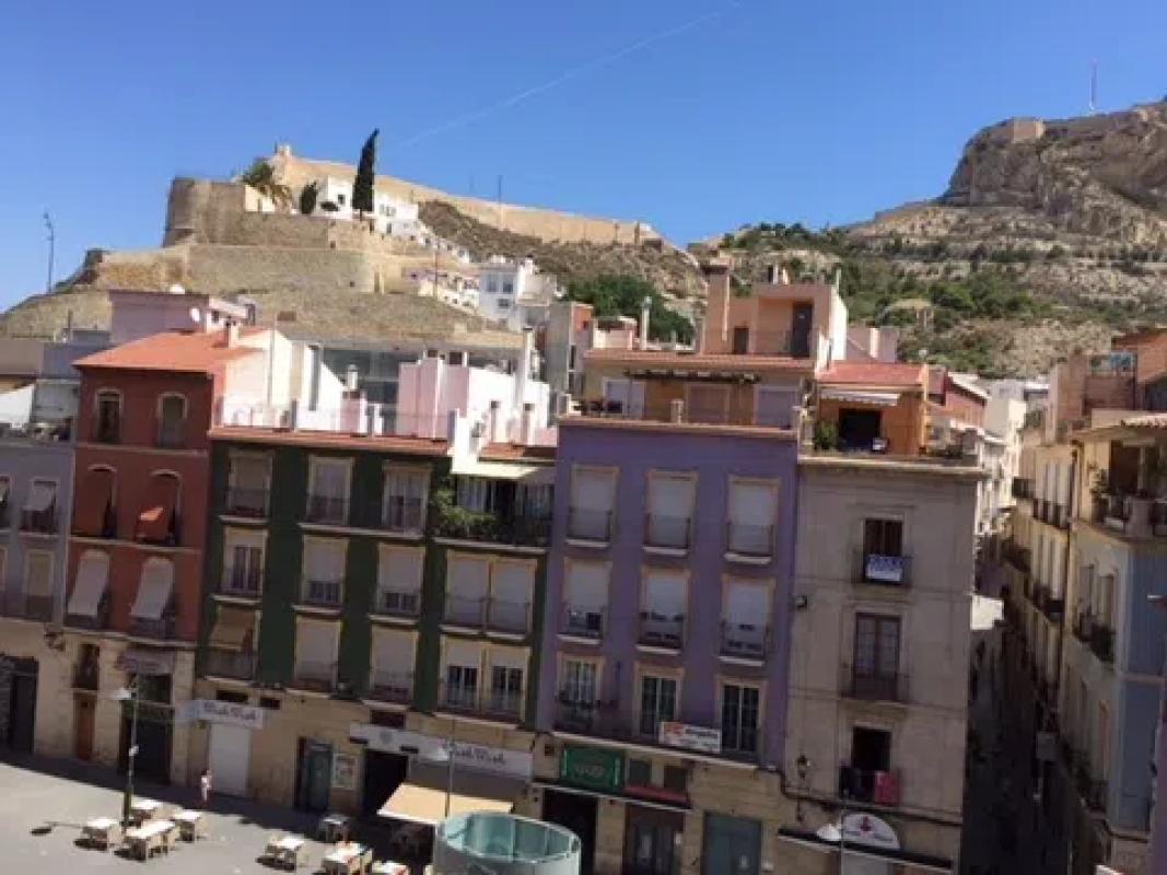 Venta de piso en Rambla Méndez Núñez, 40 , 4º E, 03002, Alicante / Alacant
 photo 5