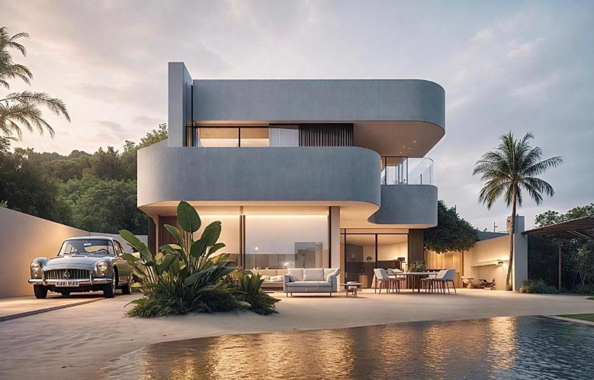 New construction NEW VILLA CRISTINA in San Pedro del Pinatar photo 1