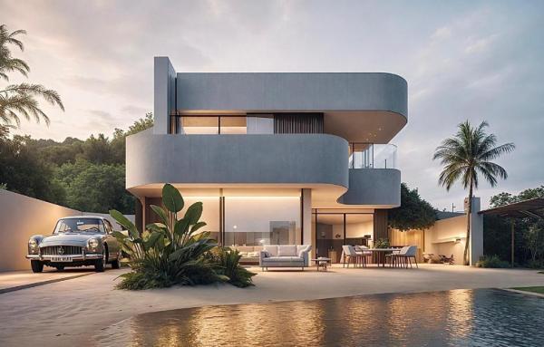 Promotion NEW VILLA CRISTINA new development in San Pedro del Pinatar photo 1