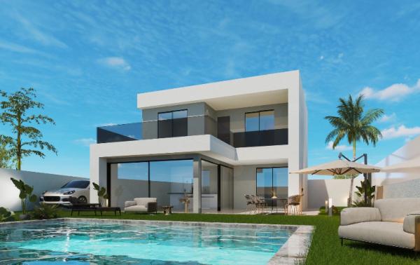 Promotion NEW VILLA CRISTINA new development in San Pedro del Pinatar photo 2