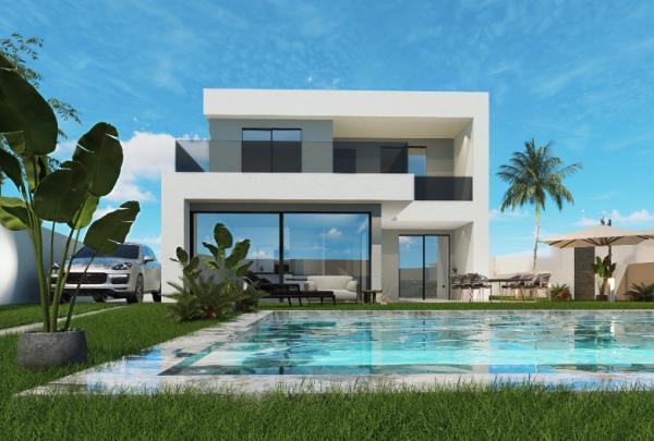 Promotion NEW VILLA CRISTINA new development in San Pedro del Pinatar photo 3