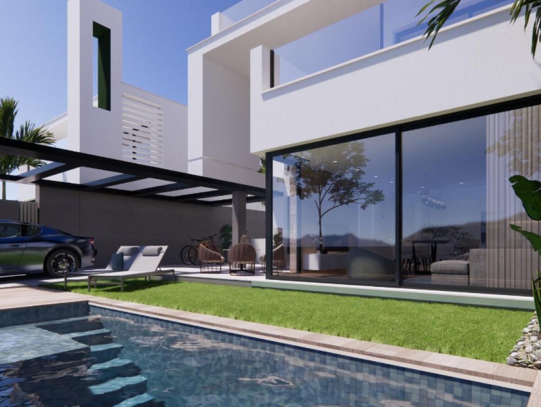 New construction BLUE LAGOON VILLAS in Torre Pacheco photo 5