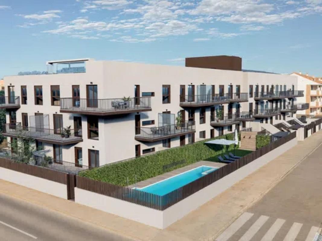 Obra nueva LANDCO PLAYA PUZOL en Puçol (Revista) photo 1