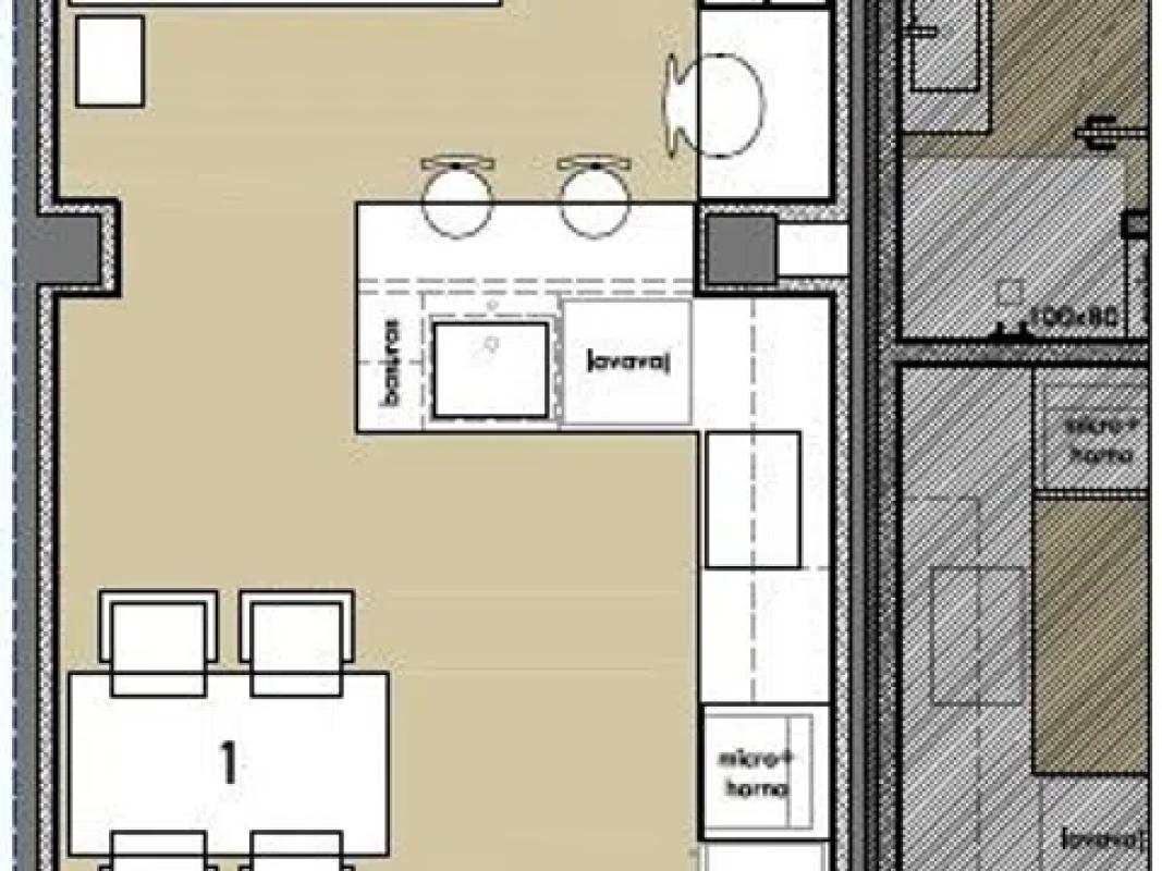 Sprzedaż mieszkania w Calle Castilla la nueva, 4, Puerto de Sagunto
 plan 1