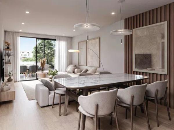 Promocja JARDINES LA SENIA nowe budownictwo w Alfafar photo 1