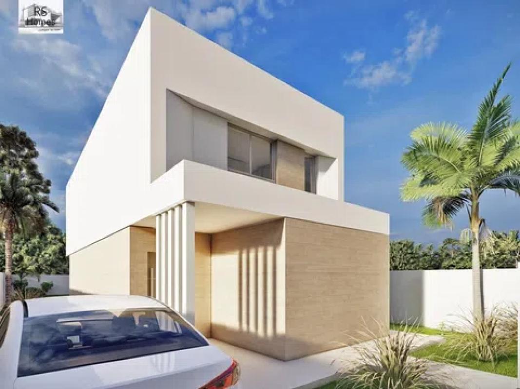 Obra nueva CASA CUBIK 2 en La Pobla de Vallbona (Revista) photo 2