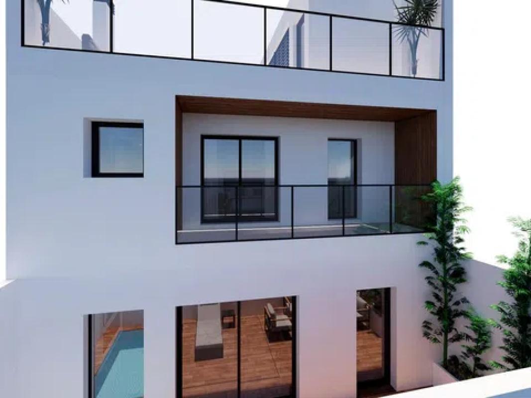 Obra nueva Proyecto Plomo 5 en Puerto de Sagunto (Revista) photo 1