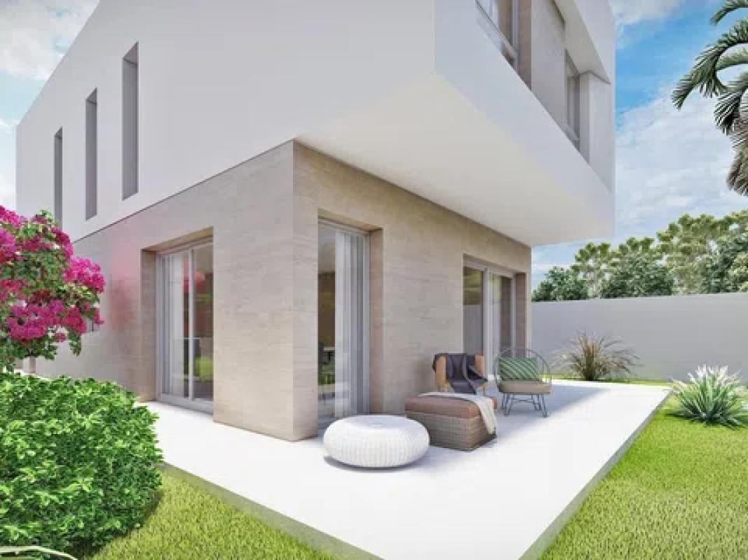 Obra nueva CASA CUBIK 2 en La Pobla de Vallbona (Revista) photo 3