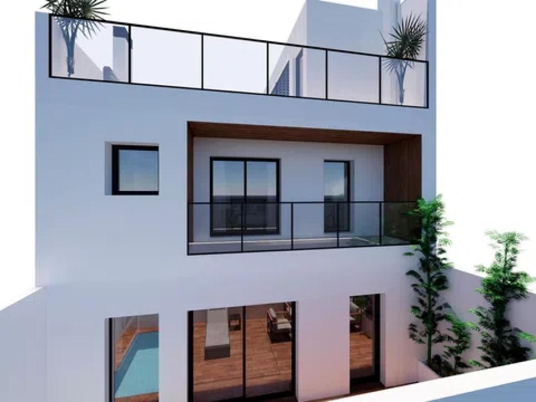 Obra nueva Proyecto Plomo 5 en Puerto de Sagunto (Revista) photo 2