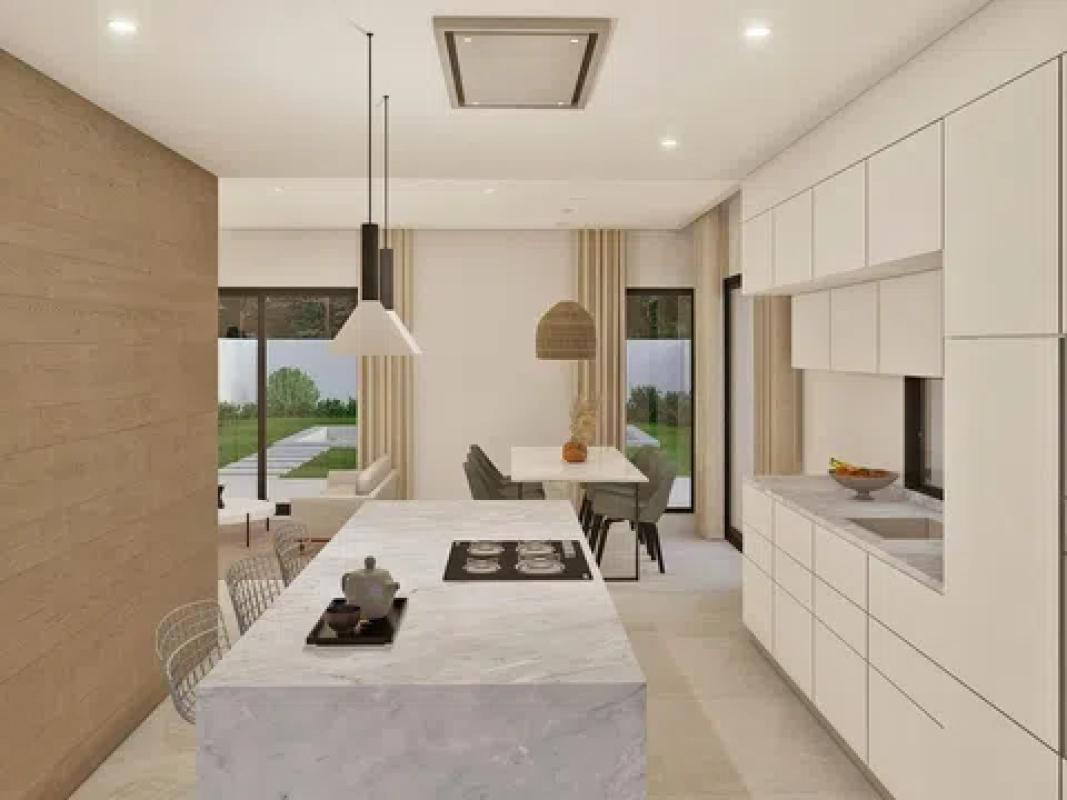 Obra nueva CASA CUBIK 2 en La Pobla de Vallbona (Revista) photo 5