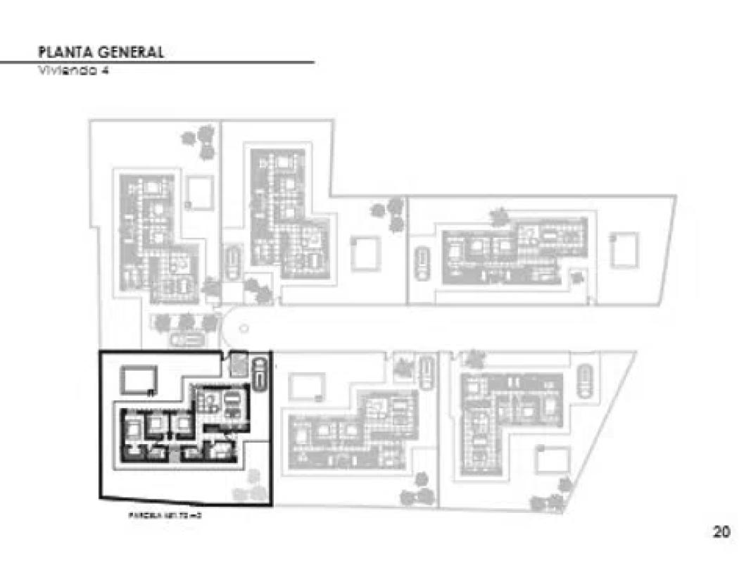 Obra nueva MARAVISA GARDENS en San Antonio de Benagéber (Revista) plan 5