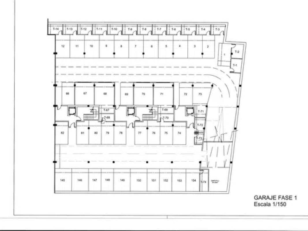 Obra nueva Zen Castillo De Sagunto en Sagunto/Sagunt (Revista) plan 1