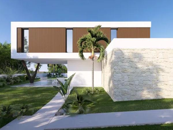 Promoción CASA UVE obra nueva en Riba-Roja de Túria photo 1