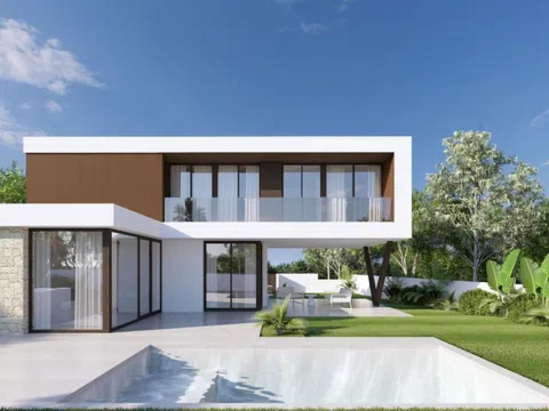 Obra nueva CASA UVE en Riba-Roja de Túria (Revista) photo 2
