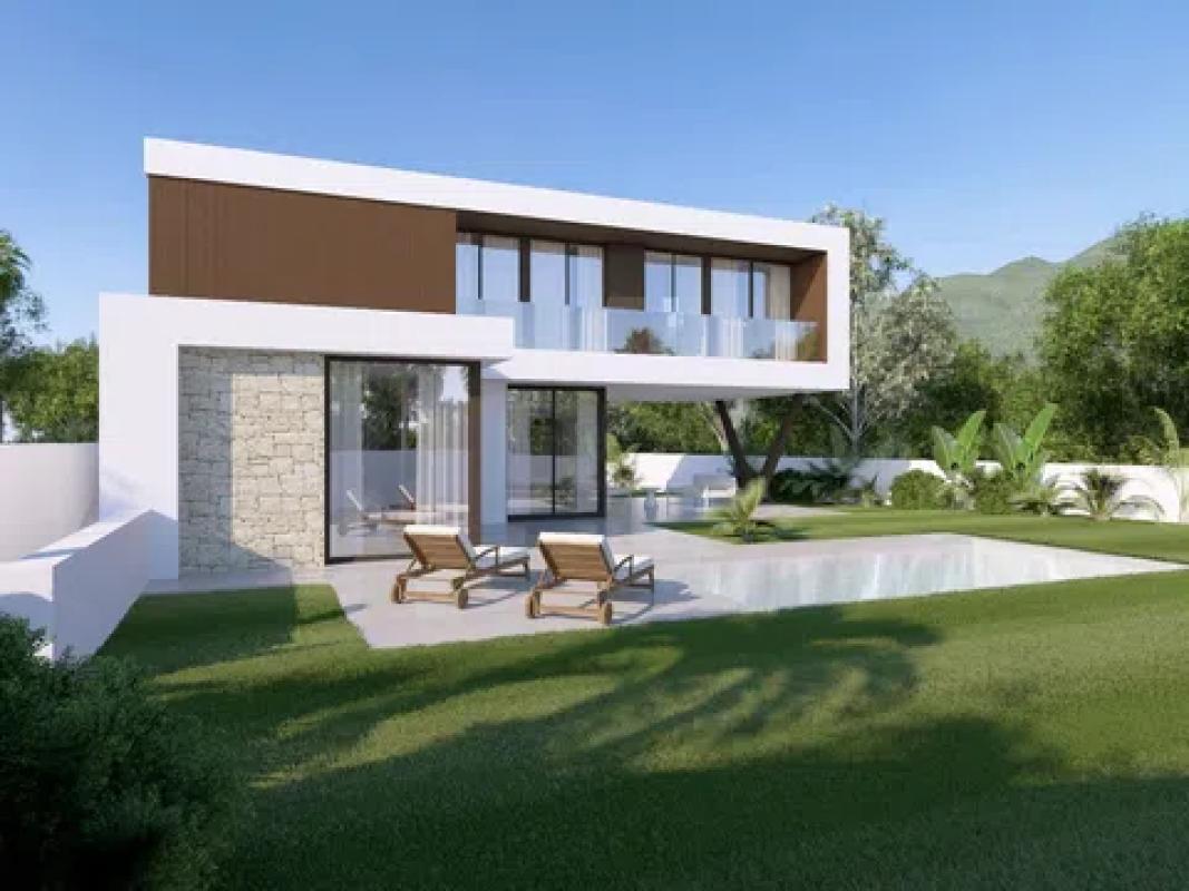 Obra nueva CASA UVE en Riba-Roja de Túria (Revista) photo 3