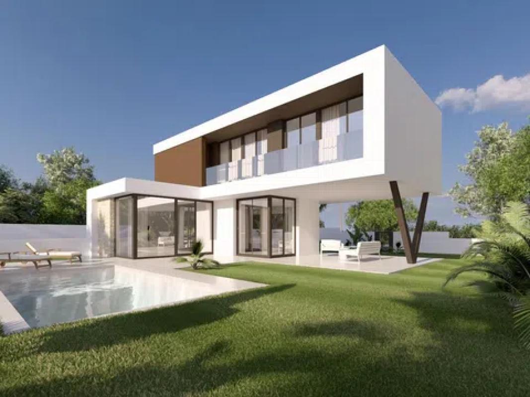 Obra nueva CASA UVE en Riba-Roja de Túria (Revista) photo 4
