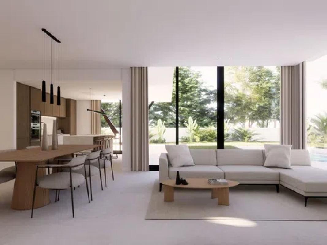 Obra nueva CASA UVE en Riba-Roja de Túria (Revista) photo 5