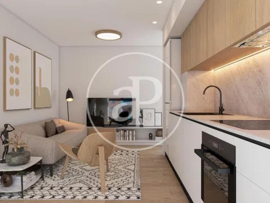 Продажа пентхауса на  Barrio Playa de la Malvarrosa, Валенсия photo 2
