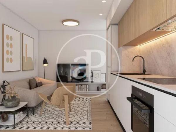 Ático en venta en  Barrio Playa de la Malvarrosa, València photo 2