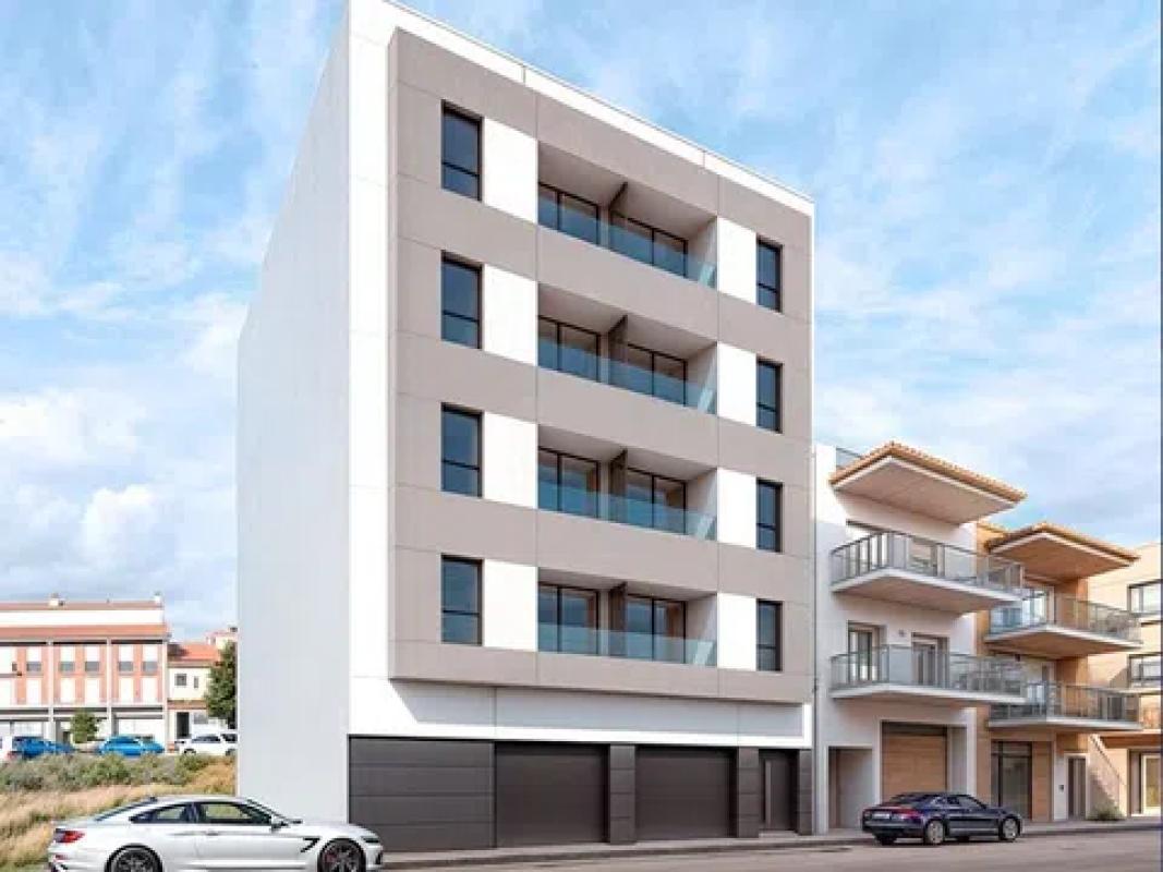 Edificio La Alquería