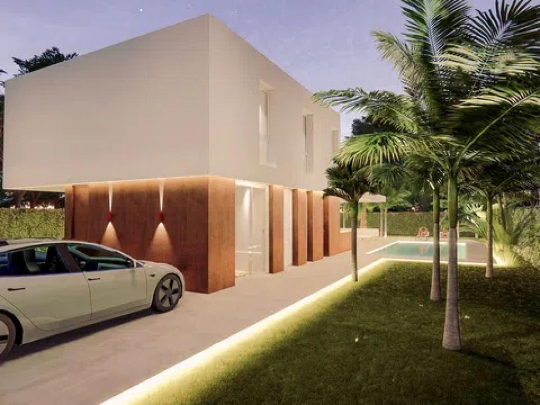 Obra nueva Mas Camarena en Bétera (Revista) photo 3