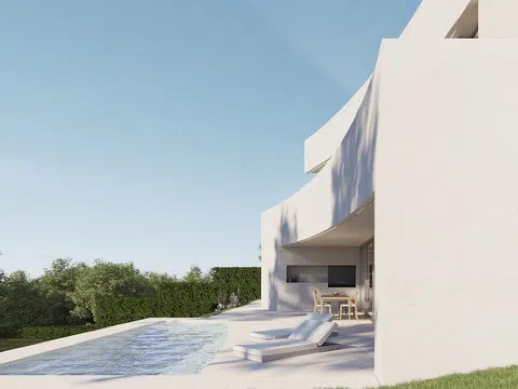 Obra nueva AZAHAR VILLAS ALFINACH en Puçol (Revista) photo 2