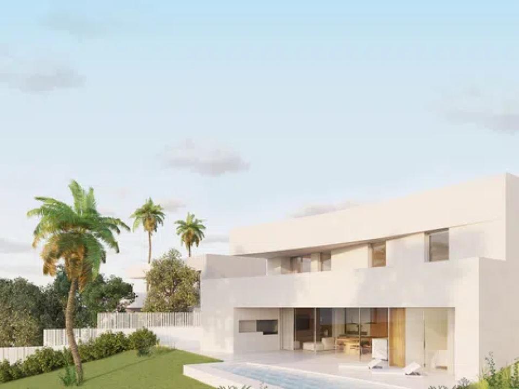 Obra nueva AZAHAR VILLAS ALFINACH en Puçol (Revista) photo 5