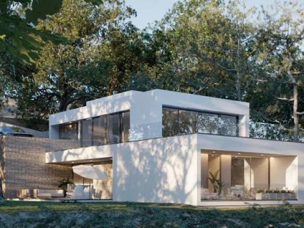 Chalet wolnostojący na sprzedaż w Urbanización Montes de Algar, 27, Algar de Palancia photo 1